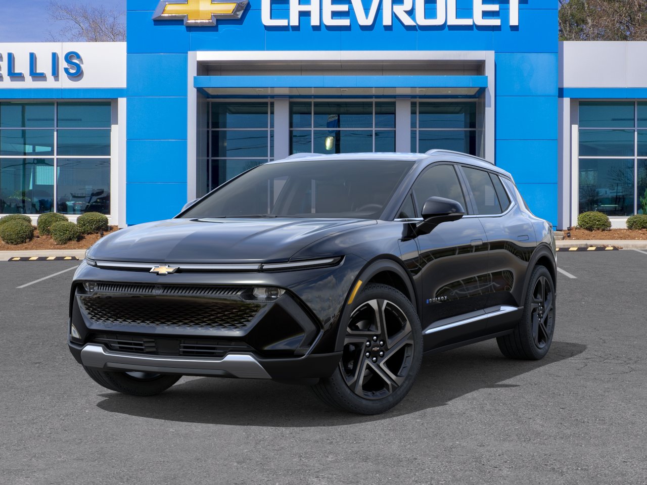 2026 Chevrolet Equinox EV 2LT - Photo 6