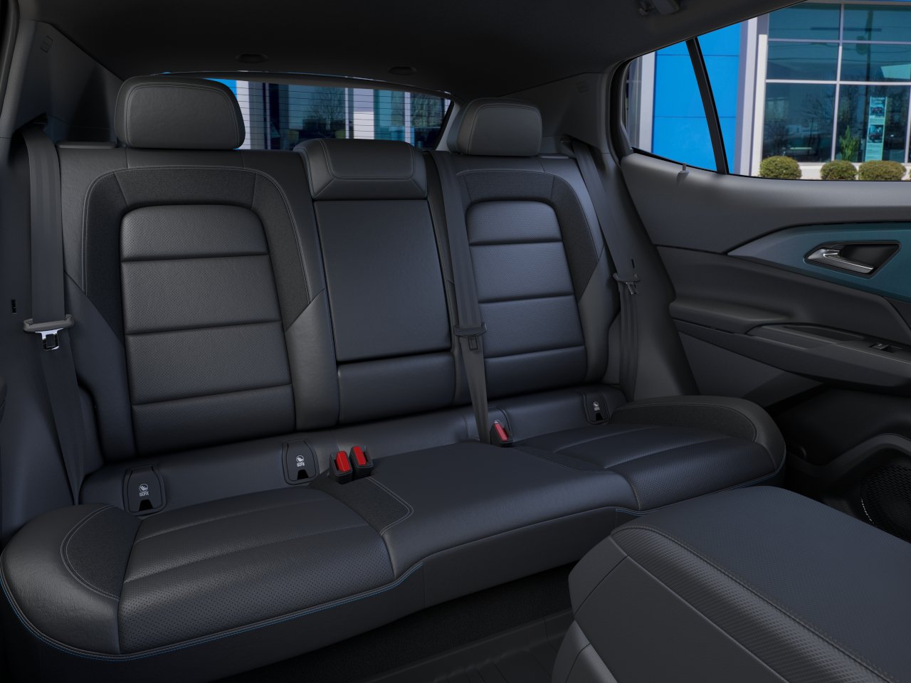 2026 Chevrolet Equinox EV 2LT - Photo 17