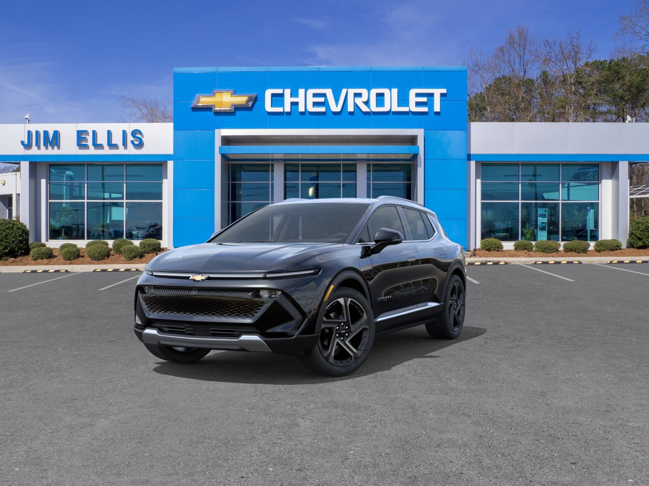 2026 Chevrolet Equinox EV 2LT - Photo 8