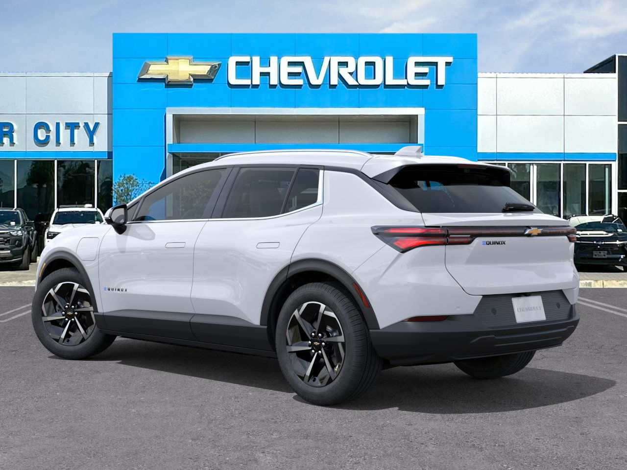 2026 Chevrolet Equinox LT photo 3