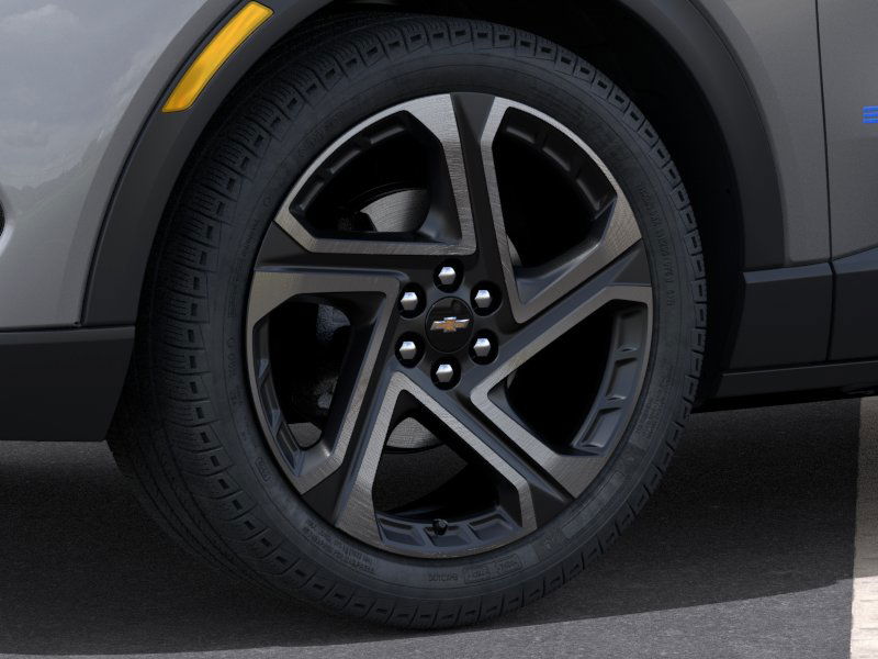 2026 Chevrolet Equinox EV 1LT photo 5