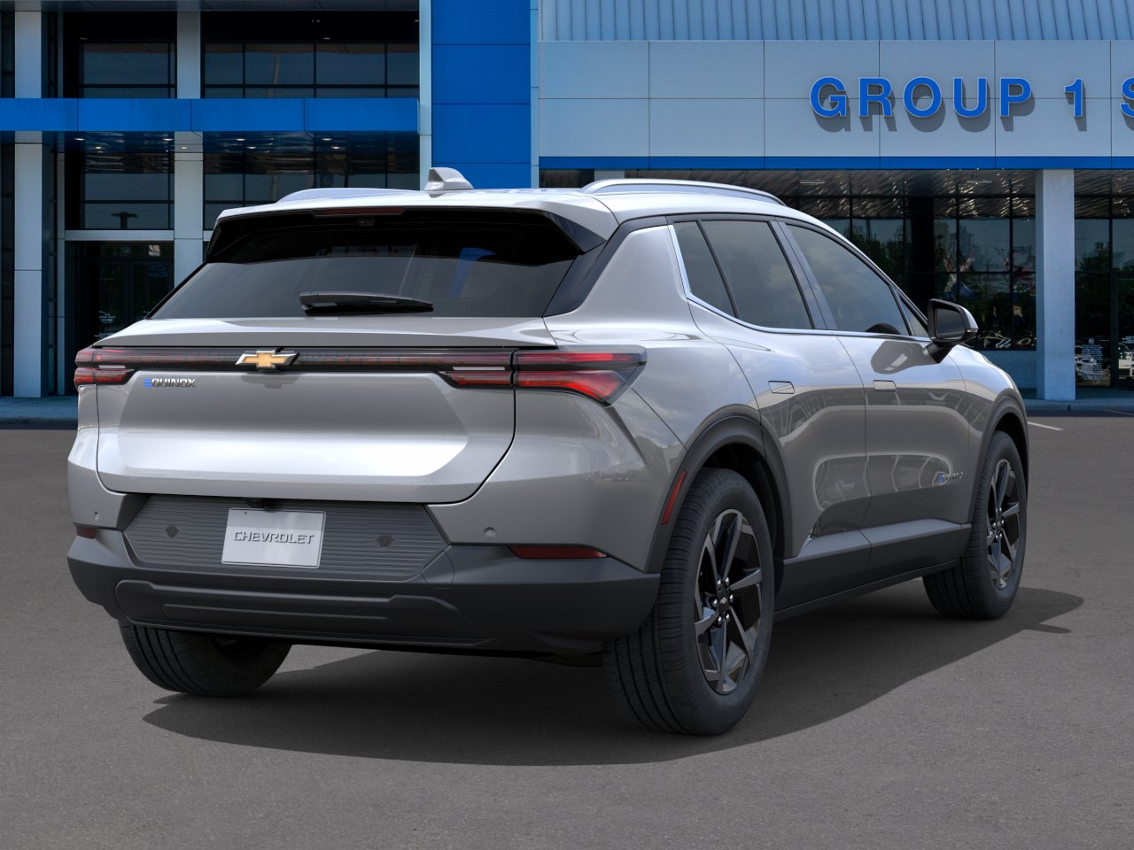 2026 Chevrolet Equinox EV 2LT - Photo 27