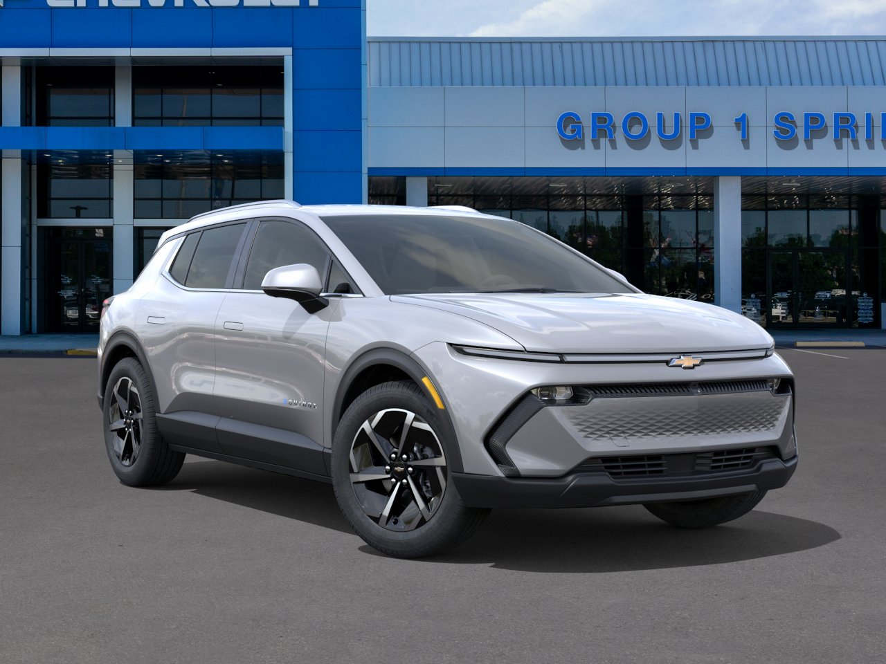 2026 Chevrolet Equinox EV 2LT - Photo 30