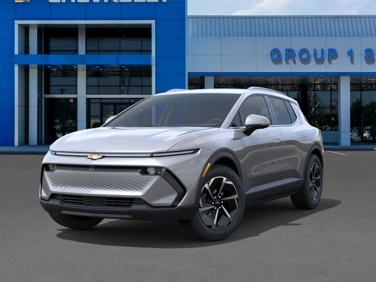 2026 Chevrolet Equinox EV 2LT - Photo 29