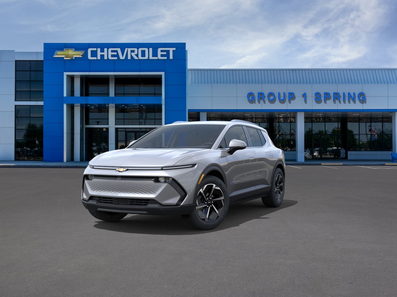 2026 Chevrolet Equinox EV 2LT - Photo 31