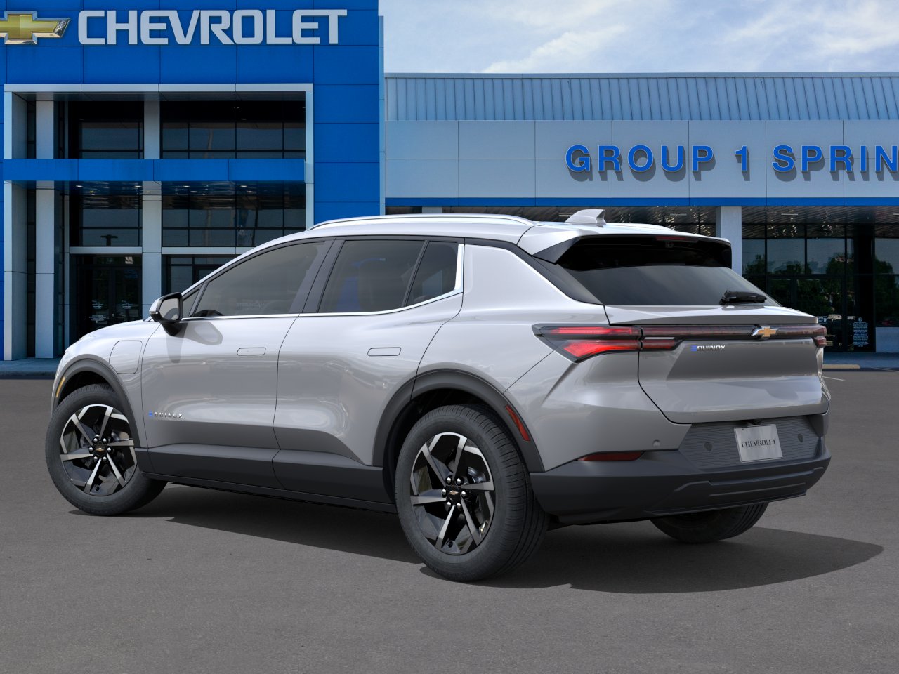 2026 Chevrolet Equinox EV 2LT - Photo 26