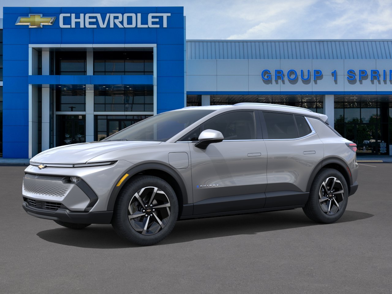 2026 Chevrolet Equinox EV 2LT - Photo 25