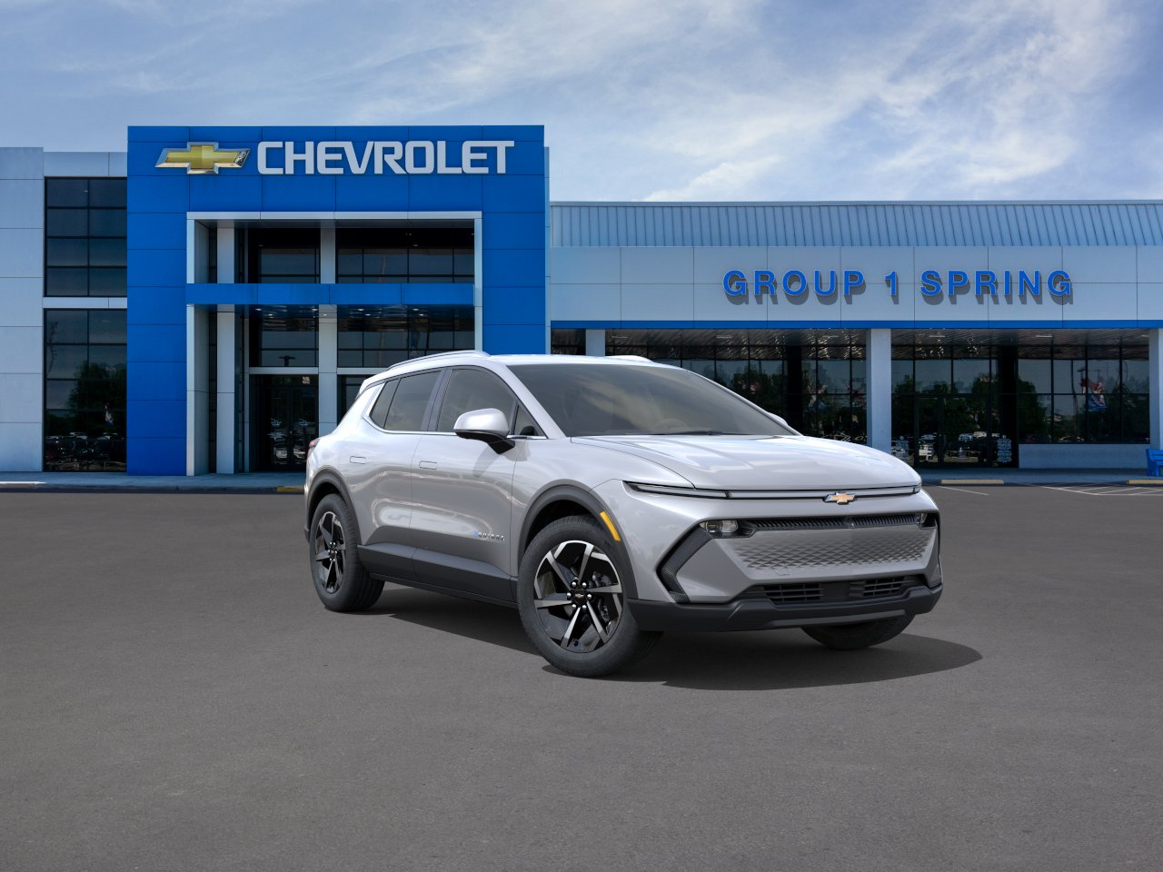 2026 Chevrolet Equinox EV 2LT - Photo 24