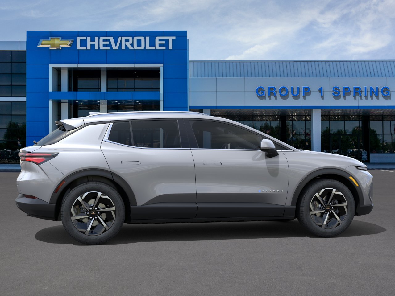 2026 Chevrolet Equinox EV 2LT - Photo 28