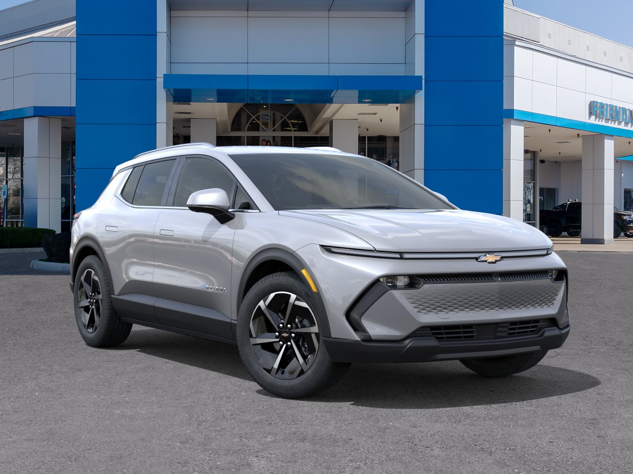 2026 Chevrolet Equinox EV 2LT - Photo 33