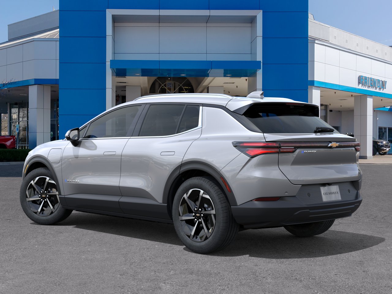 2026 Chevrolet Equinox EV 2LT - Photo 29