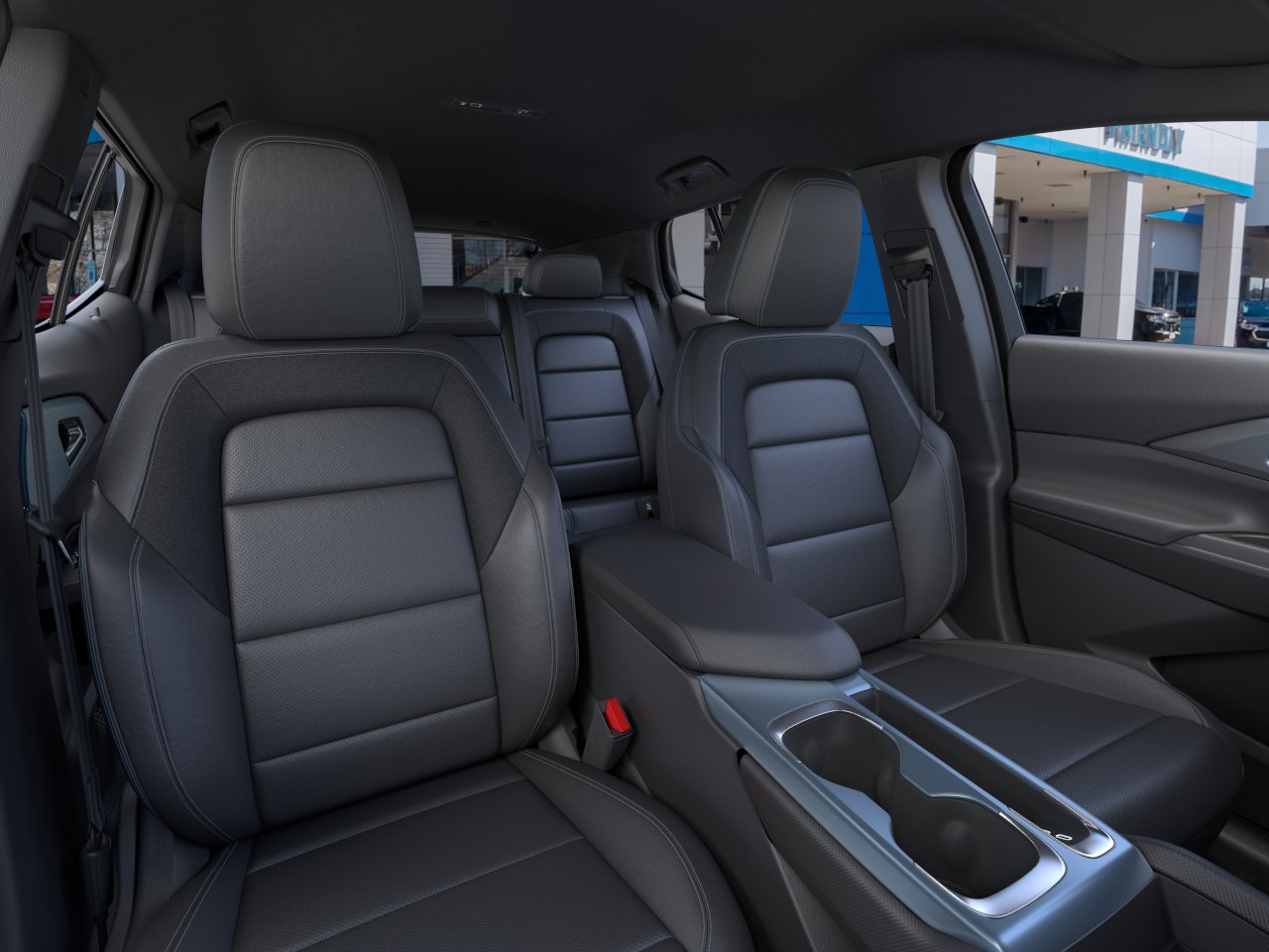 2026 Chevrolet Equinox EV 2LT - Photo 42