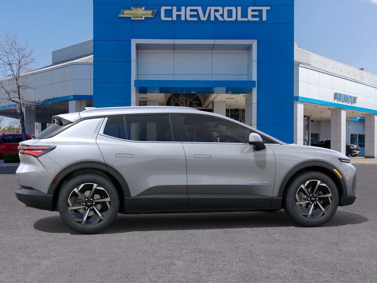 2026 Chevrolet Equinox EV 2LT - Photo 31