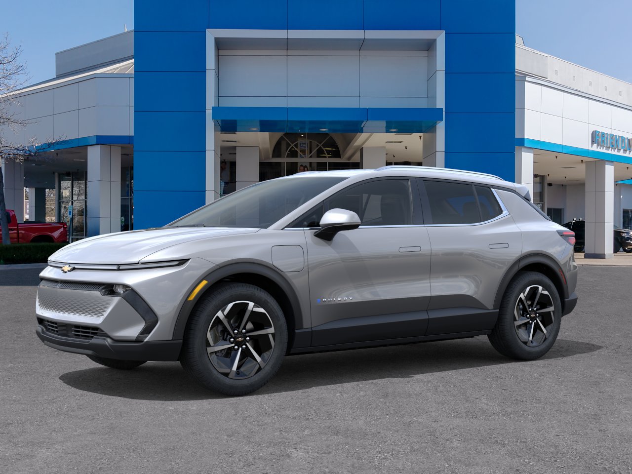 2026 Chevrolet Equinox EV 2LT - Photo 28