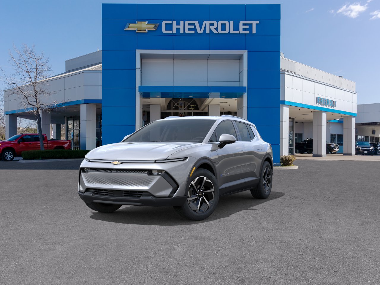 2026 Chevrolet Equinox EV 2LT - Photo 34