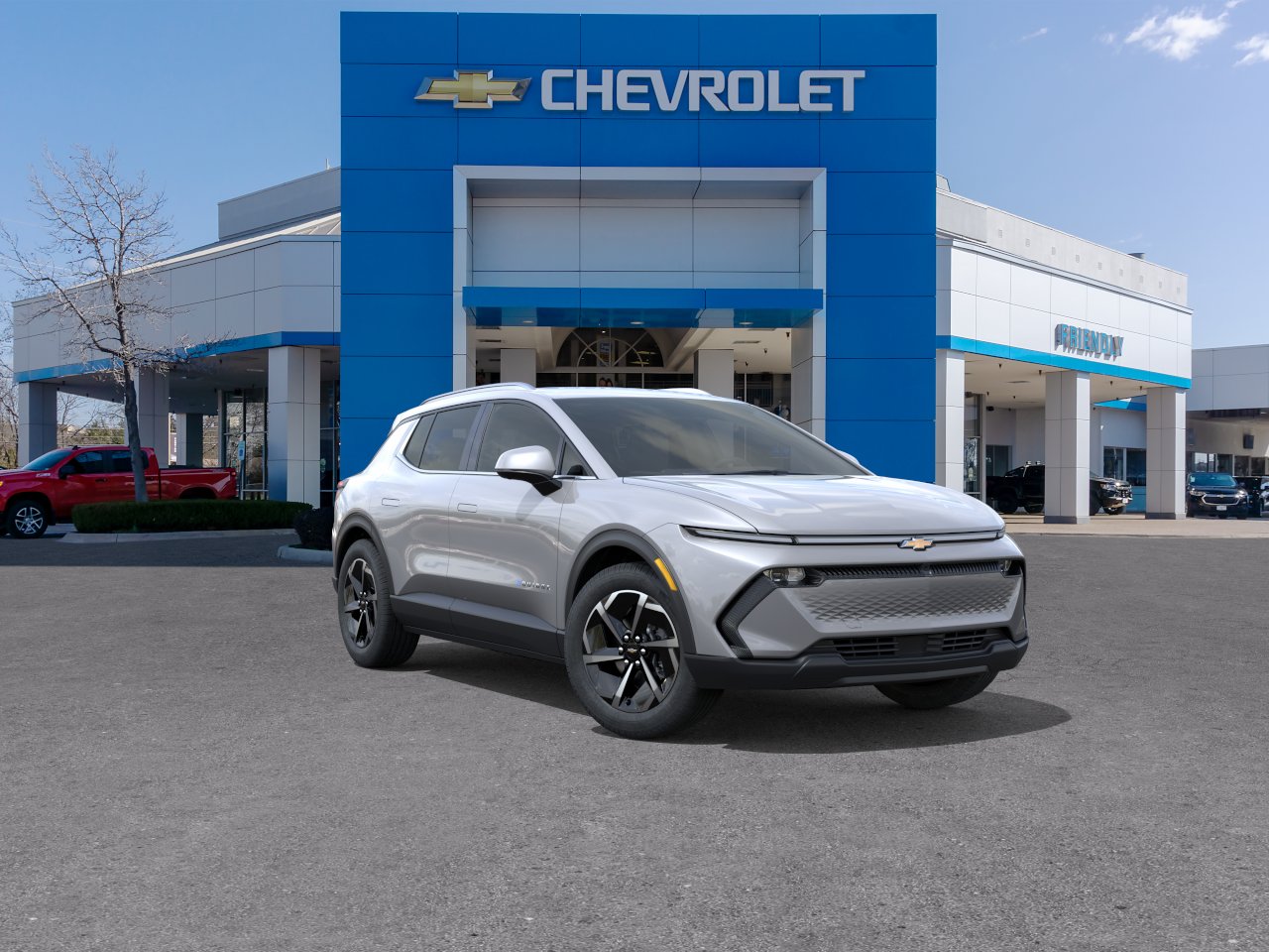 2026 Chevrolet Equinox EV 2LT - Photo 27