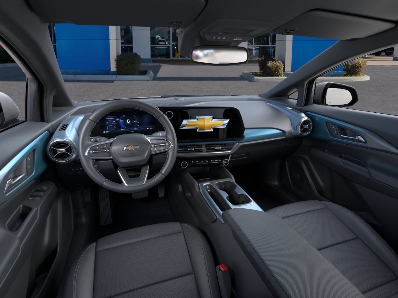 2026 Chevrolet Equinox EV 2LT - Photo 41