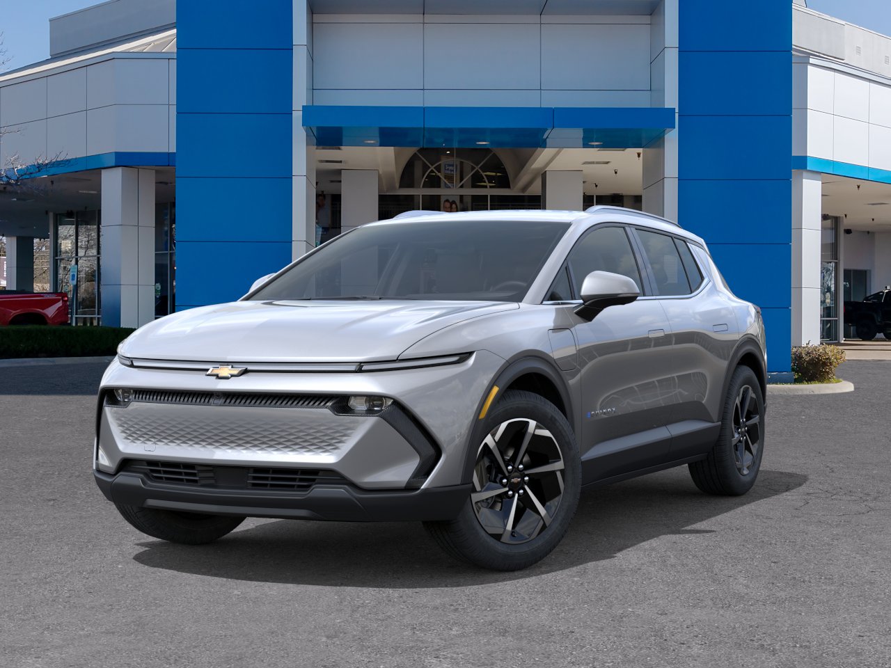 2026 Chevrolet Equinox EV 2LT - Photo 32