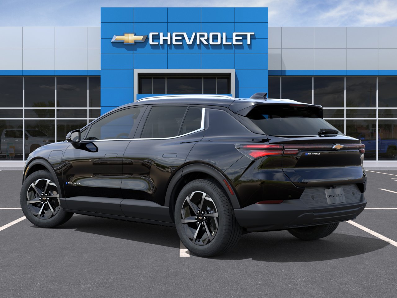 2026 Chevrolet Equinox EV 2LT - Photo 14