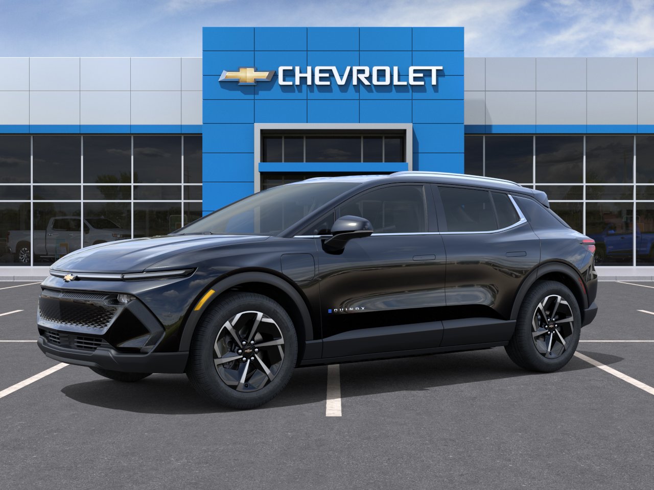 2026 Chevrolet Equinox EV 2LT - Photo 13