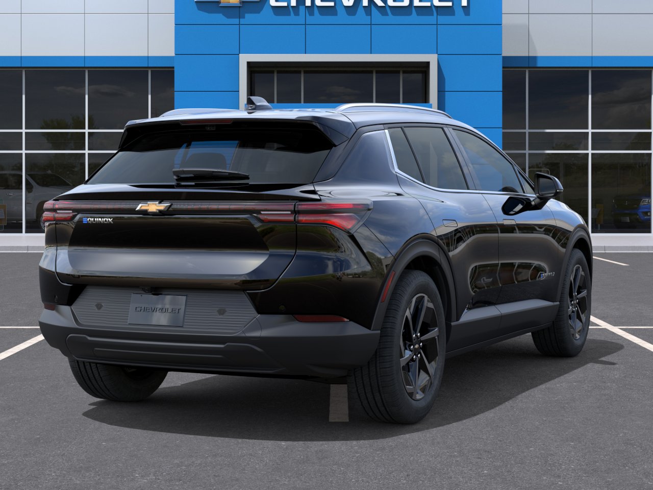 2026 Chevrolet Equinox EV 2LT - Photo 15