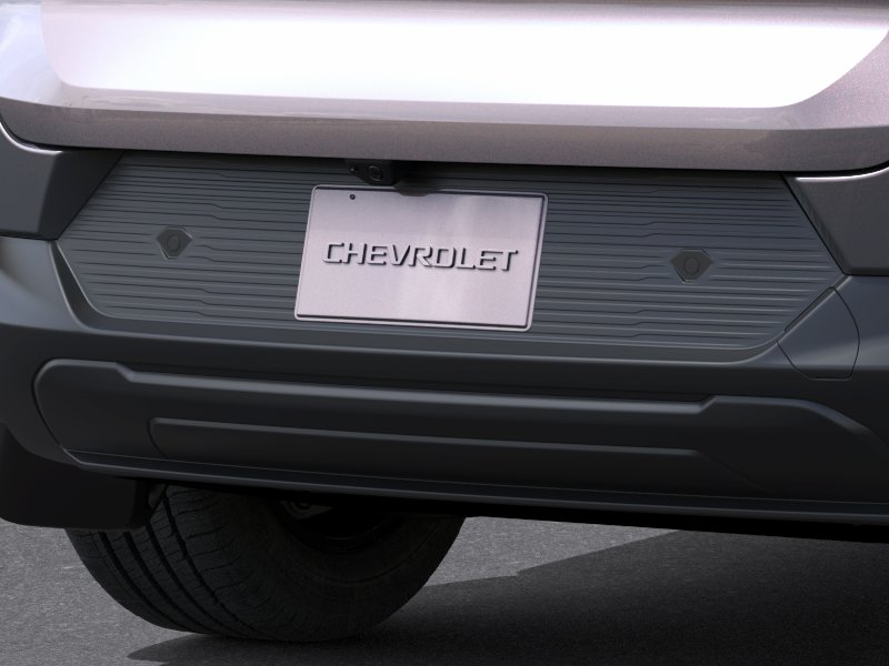 New 2026 Galaxy Gray Metallic Chevrolet LT image 36