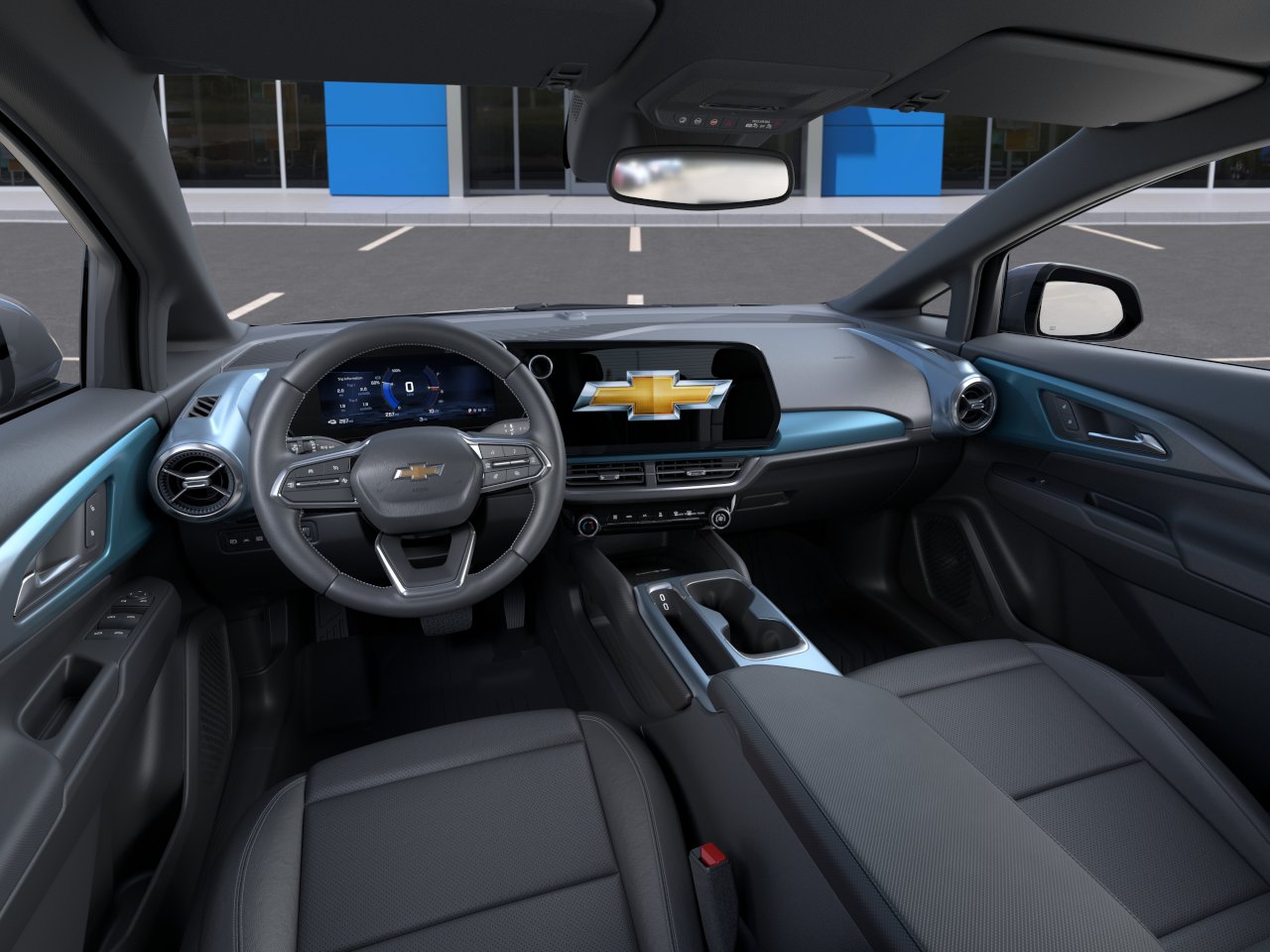 New 2026 Galaxy Gray Metallic Chevrolet LT image 37