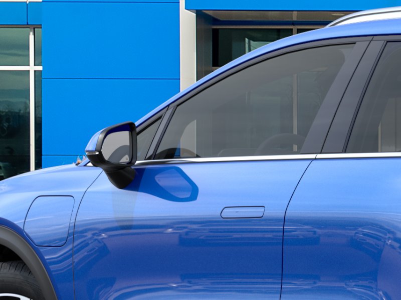 New 2026 Riptide Blue Metallic Chevrolet LT image 45