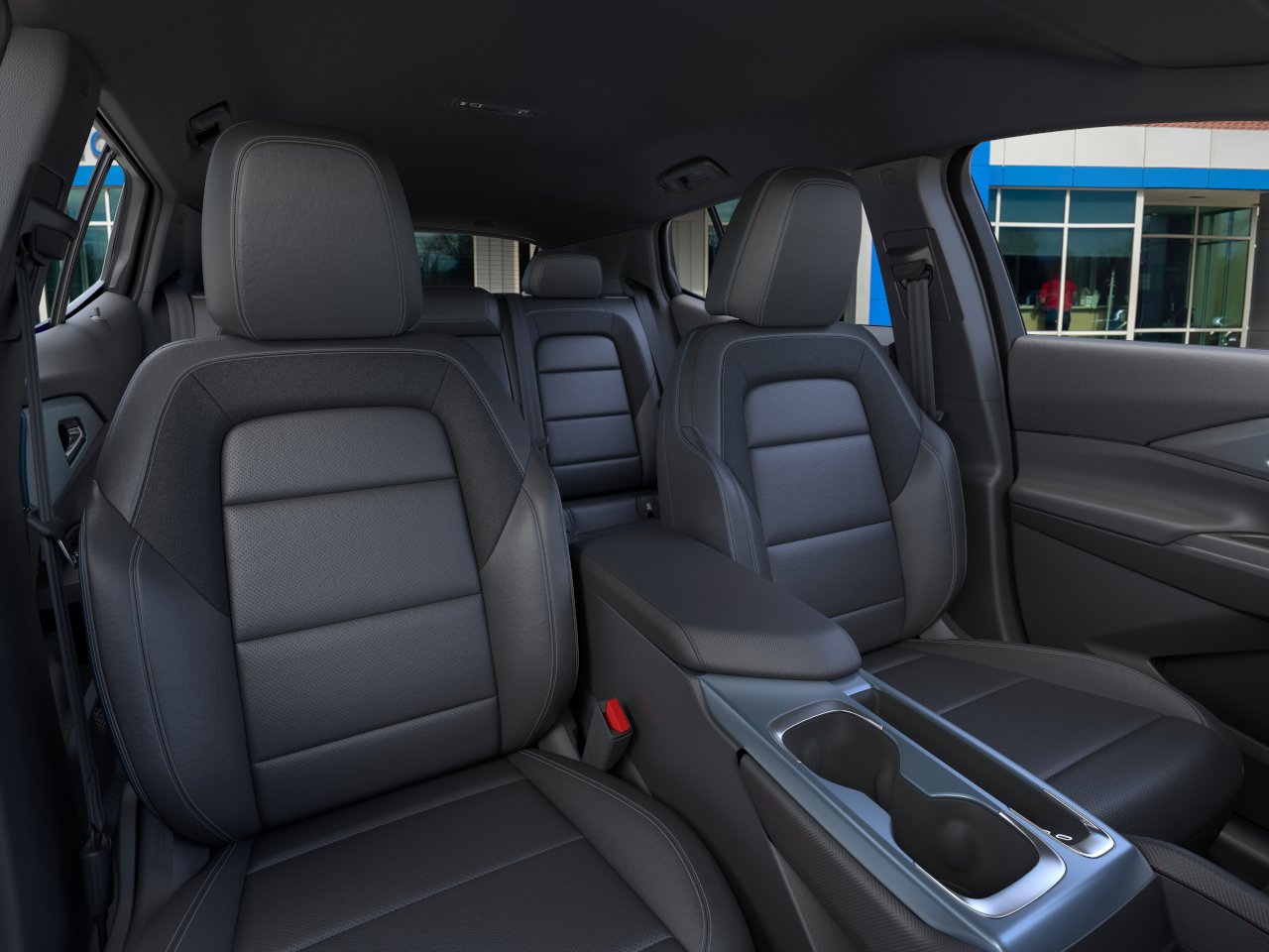 New 2026 Riptide Blue Metallic Chevrolet LT image 49