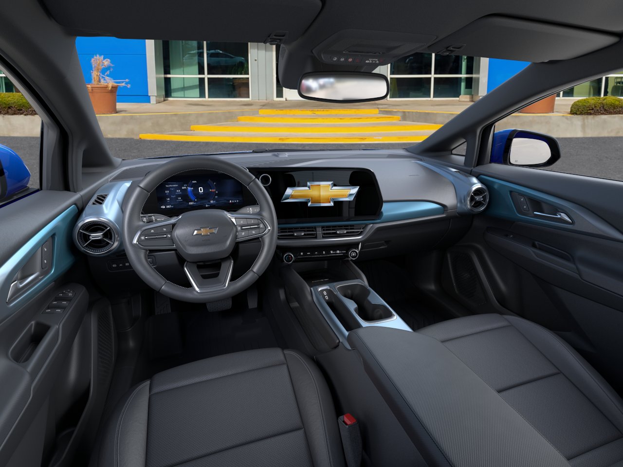 New 2026 Riptide Blue Metallic Chevrolet LT image 48