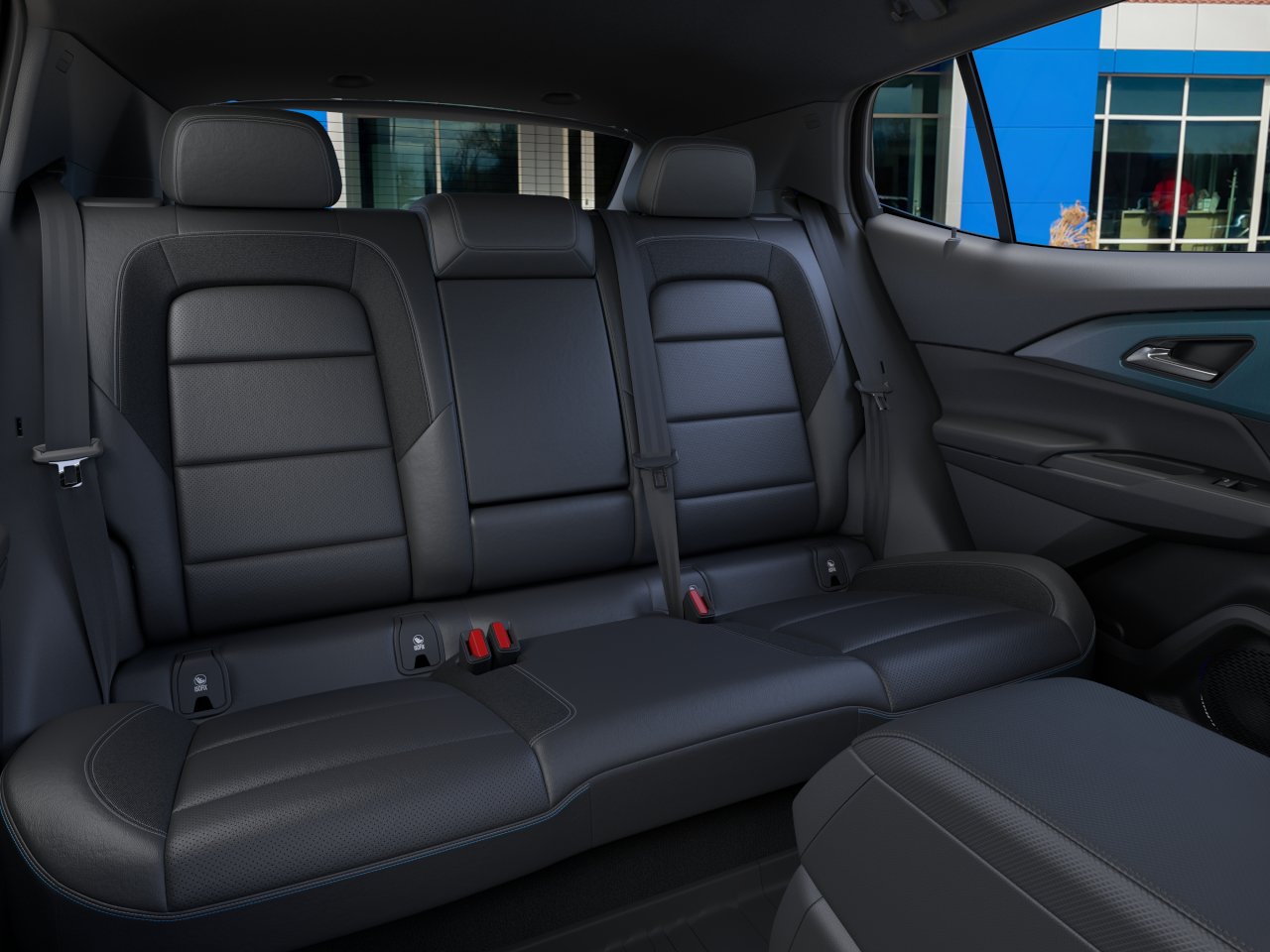 New 2026 Riptide Blue Metallic Chevrolet LT image 50