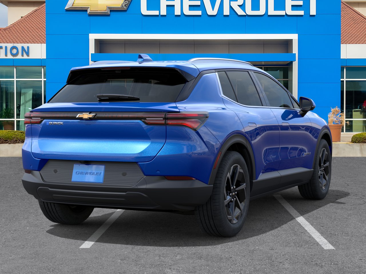 New 2026 Riptide Blue Metallic Chevrolet LT image 37