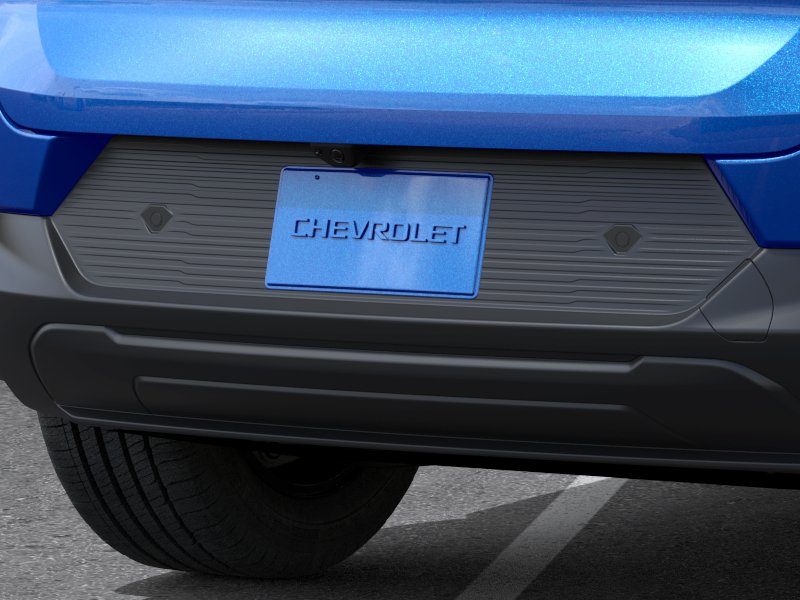 New 2026 Riptide Blue Metallic Chevrolet LT image 47