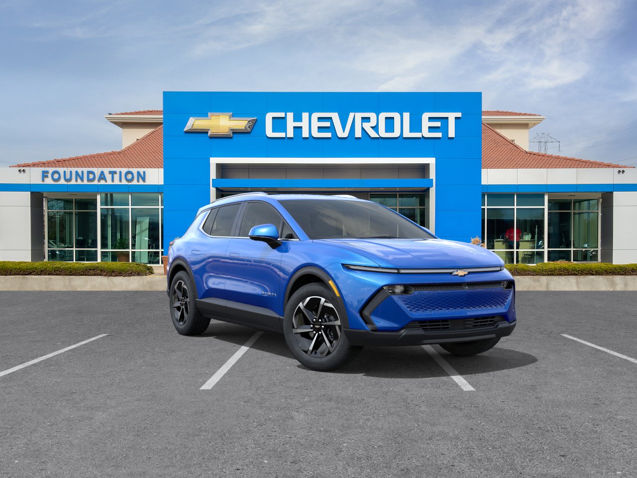 New 2026 Riptide Blue Metallic Chevrolet LT image 34