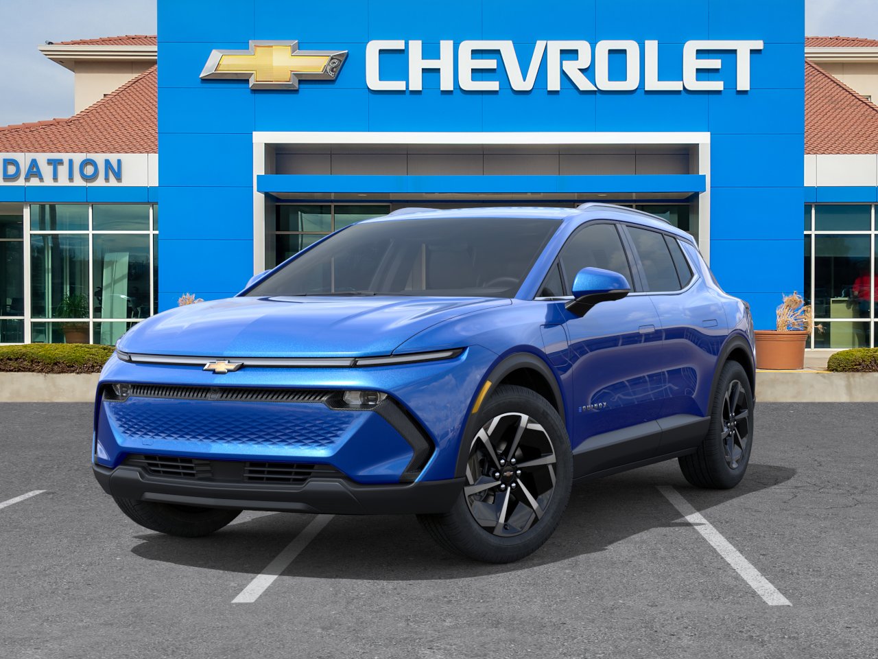 New 2026 Riptide Blue Metallic Chevrolet LT image 39