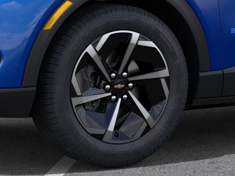 New 2026 Riptide Blue Metallic Chevrolet LT image 42