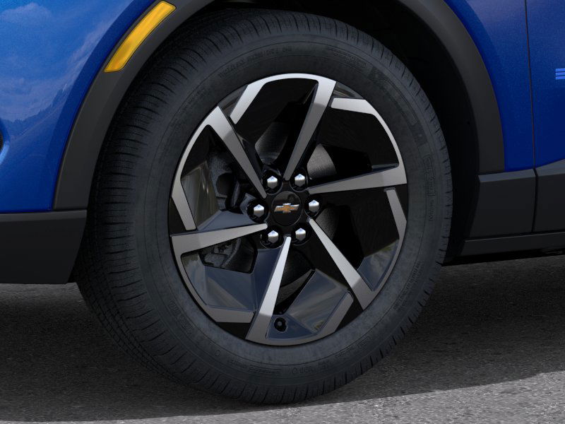 2026 Chevrolet Equinox EV 1LT photo 8
