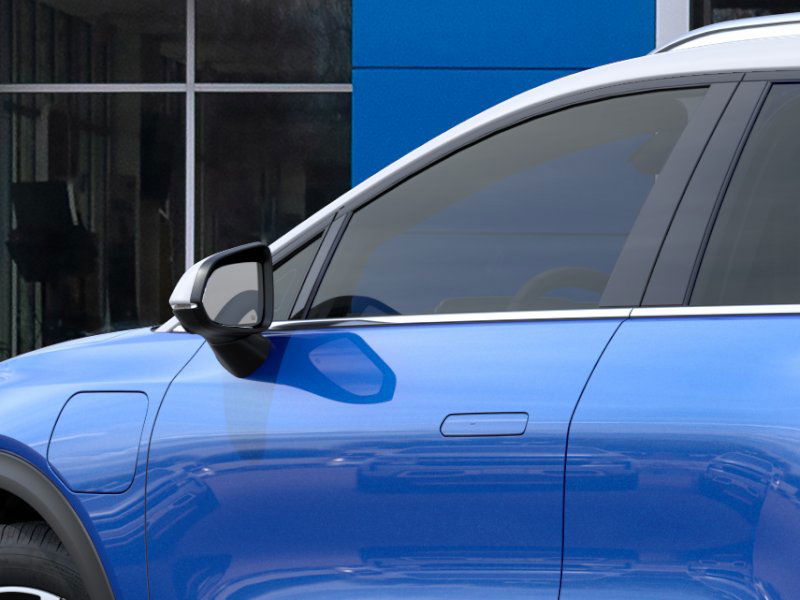2026 Chevrolet Equinox EV 1LT photo 11