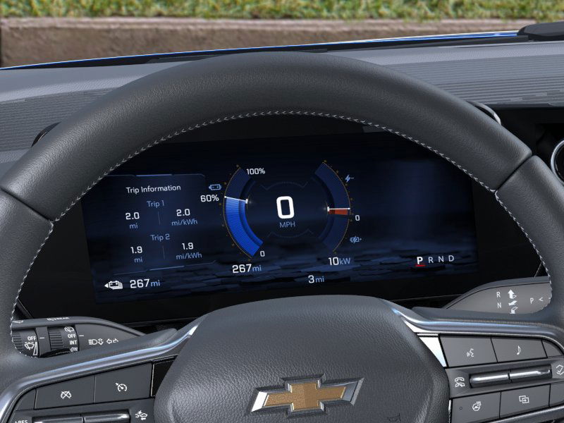2026 Chevrolet Equinox EV 1LT photo 17