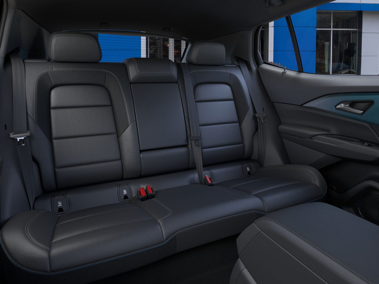 2026 Chevrolet Equinox EV 1LT photo 16