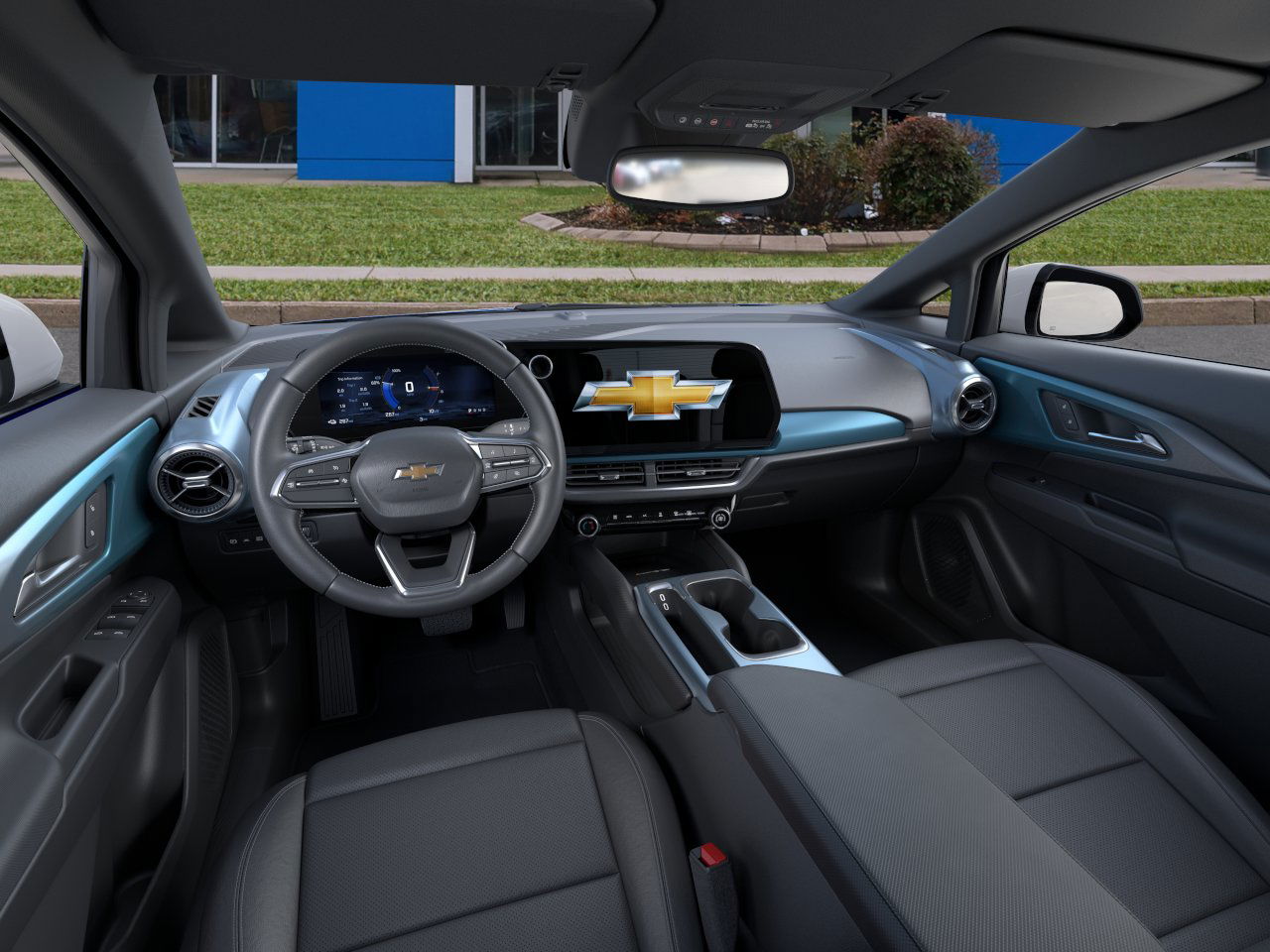 2026 Chevrolet Equinox EV 1LT photo 14