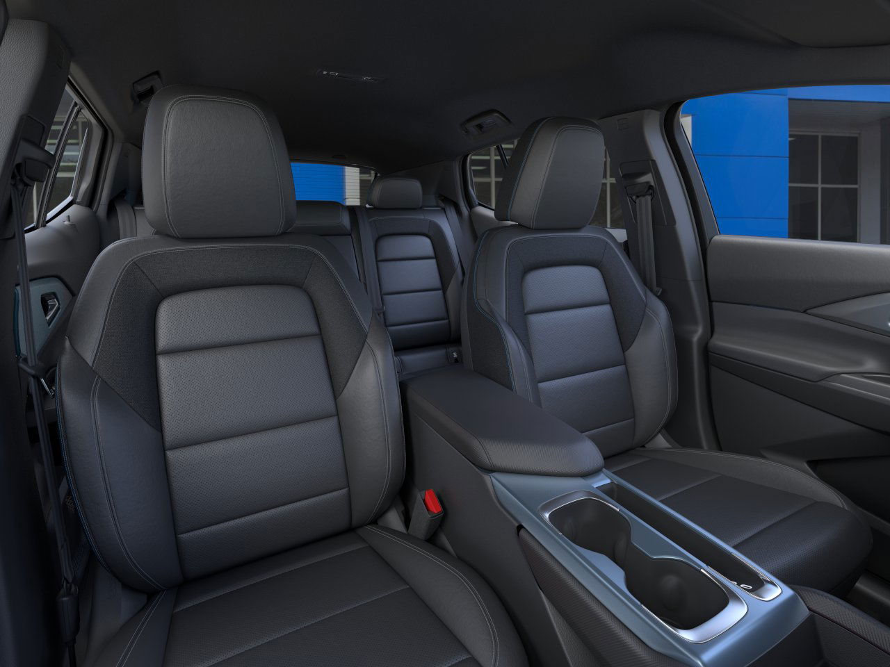 2026 Chevrolet Equinox EV 1LT photo 42