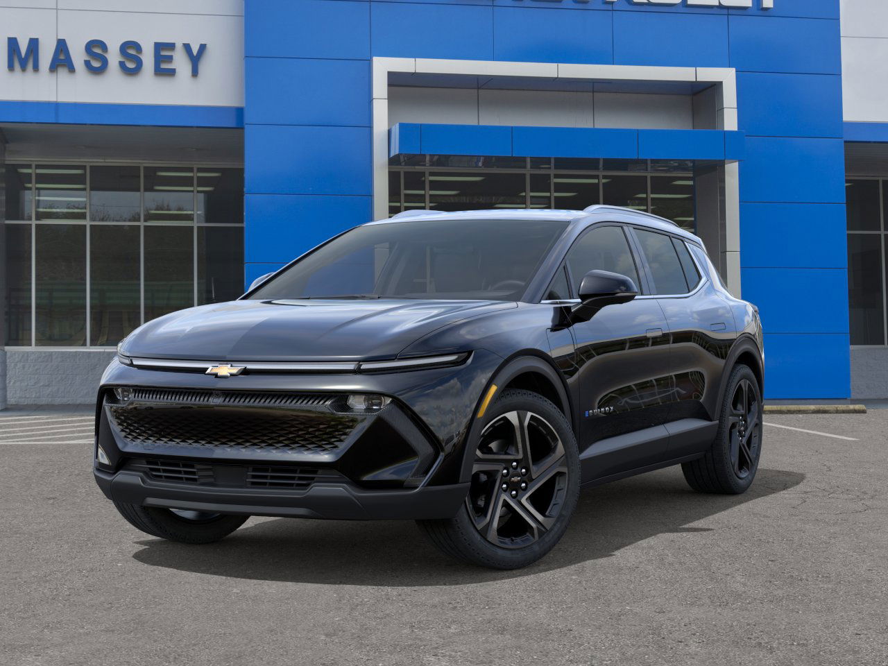 2026 Chevrolet Equinox EV 1LT photo 32