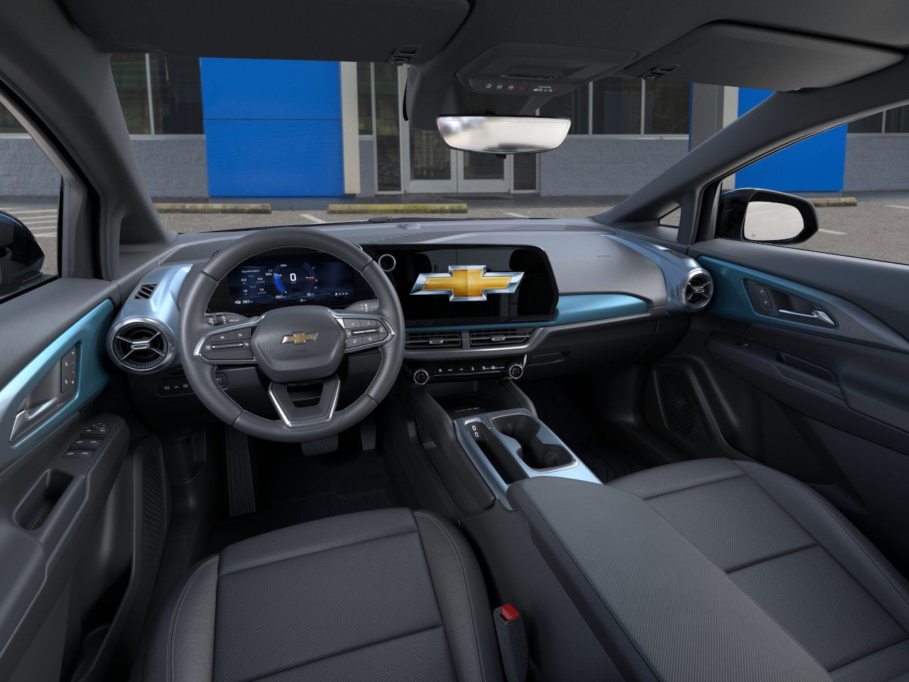 2026 Chevrolet Equinox EV 1LT photo 41
