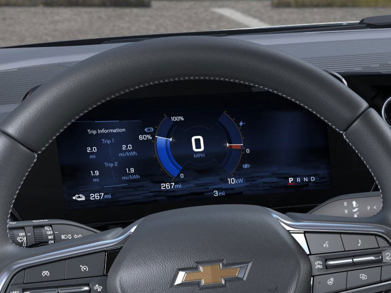 2026 Chevrolet Equinox EV 1LT photo 44