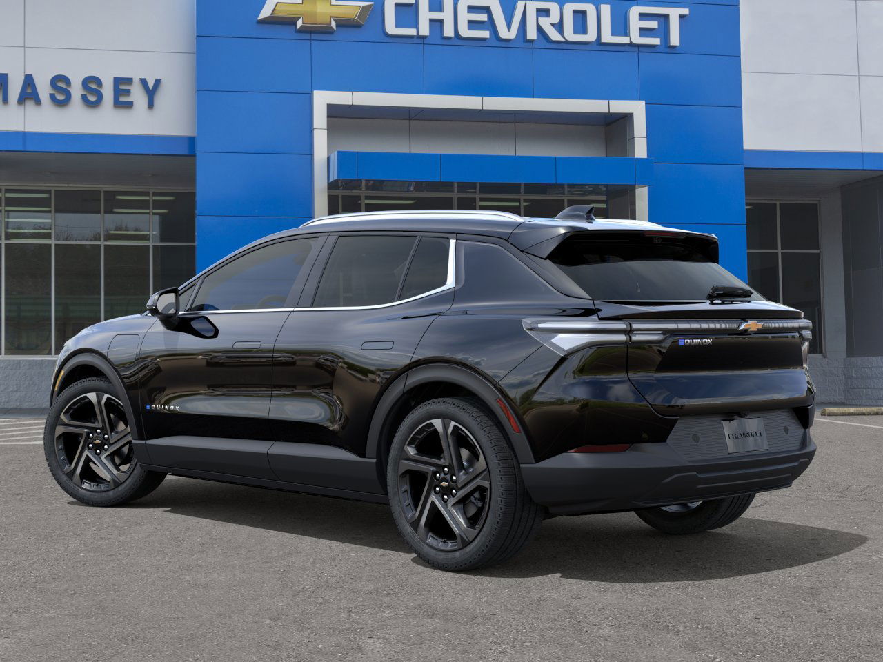 2026 Chevrolet Equinox EV 1LT photo 29
