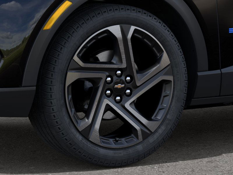 2026 Chevrolet Equinox EV 1LT photo 35