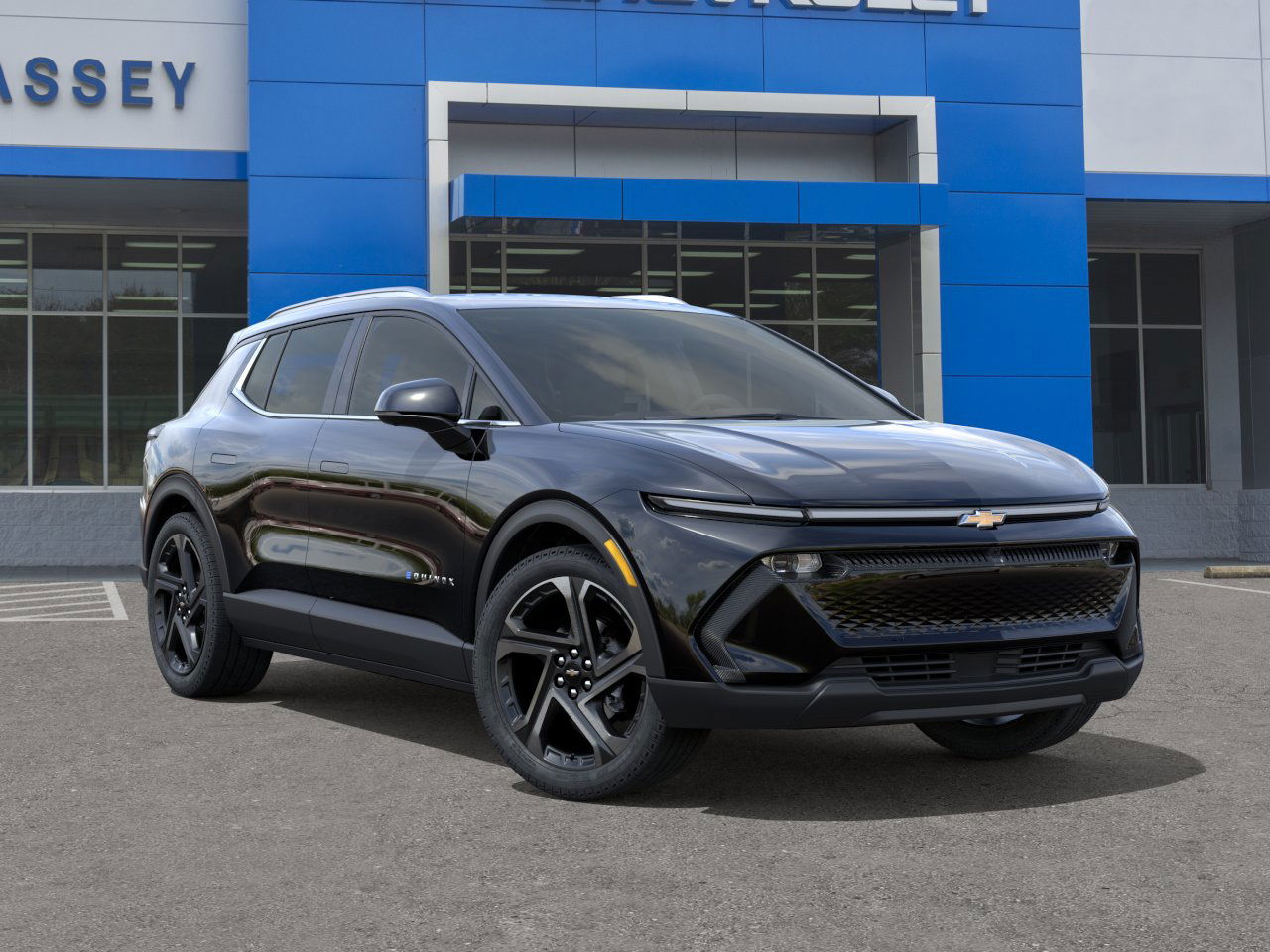 2026 Chevrolet Equinox EV 1LT photo 33