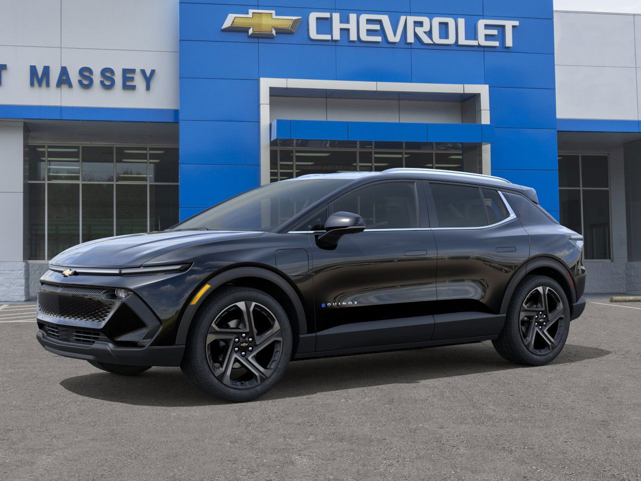2026 Chevrolet Equinox EV 1LT photo 28