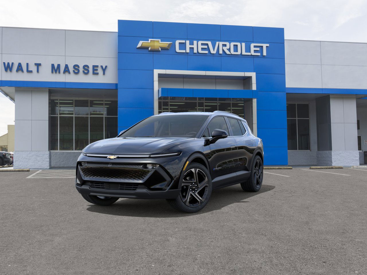 2026 Chevrolet Equinox EV 1LT photo 34